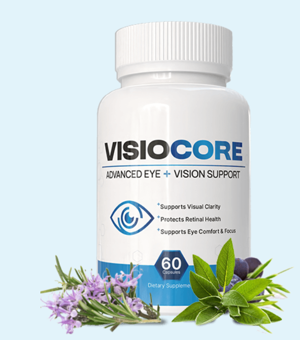 VisioCore Eye Health Supplement